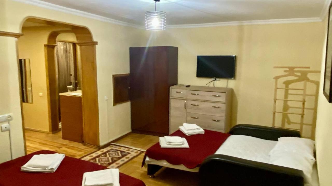 Mari Apartment Tbilisi Eksteriør bilde