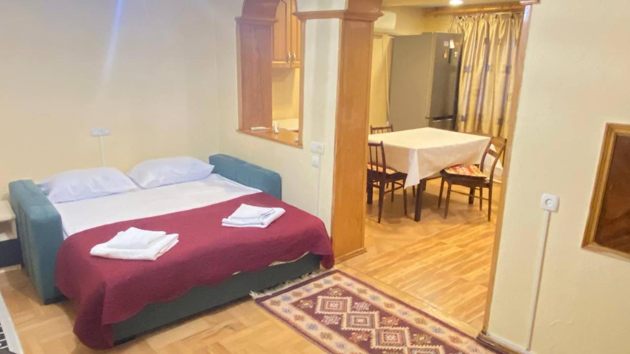 Mari Apartment Tbilisi Eksteriør bilde