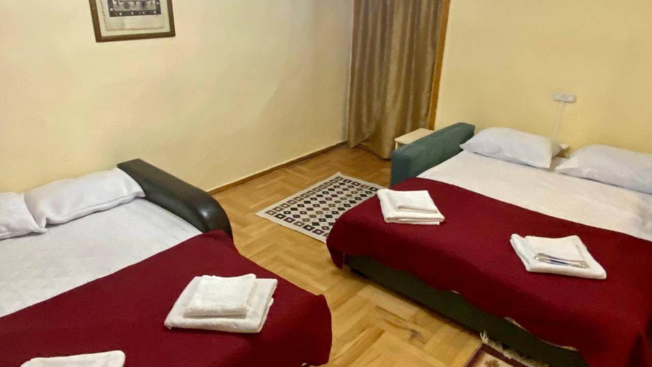 Mari Apartment Tbilisi Eksteriør bilde