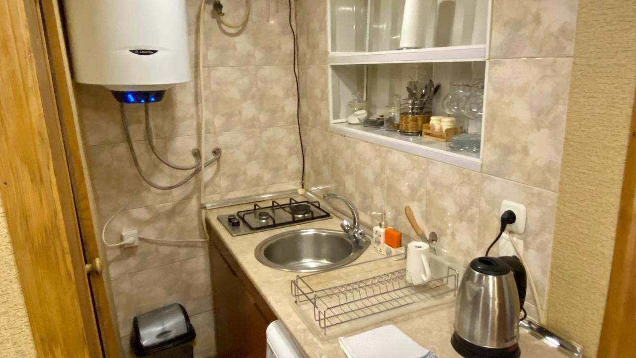 Mari Apartment Tbilisi Eksteriør bilde