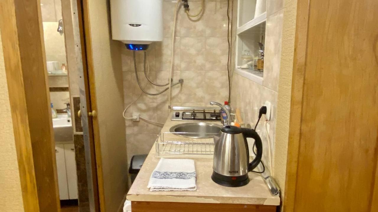Mari Apartment Tbilisi Eksteriør bilde