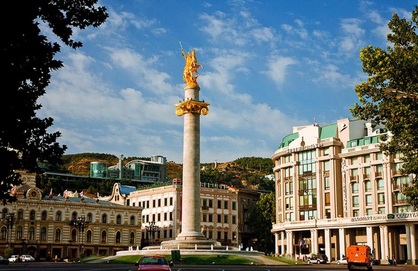 Mari Apartment Tbilisi Eksteriør bilde