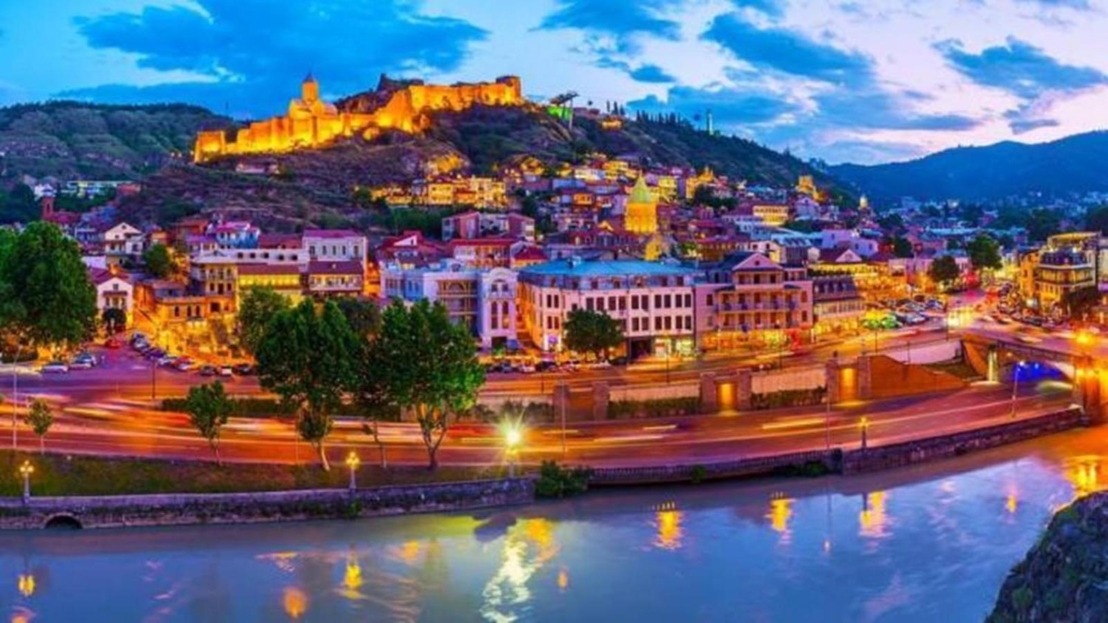 Mari Apartment Tbilisi Eksteriør bilde