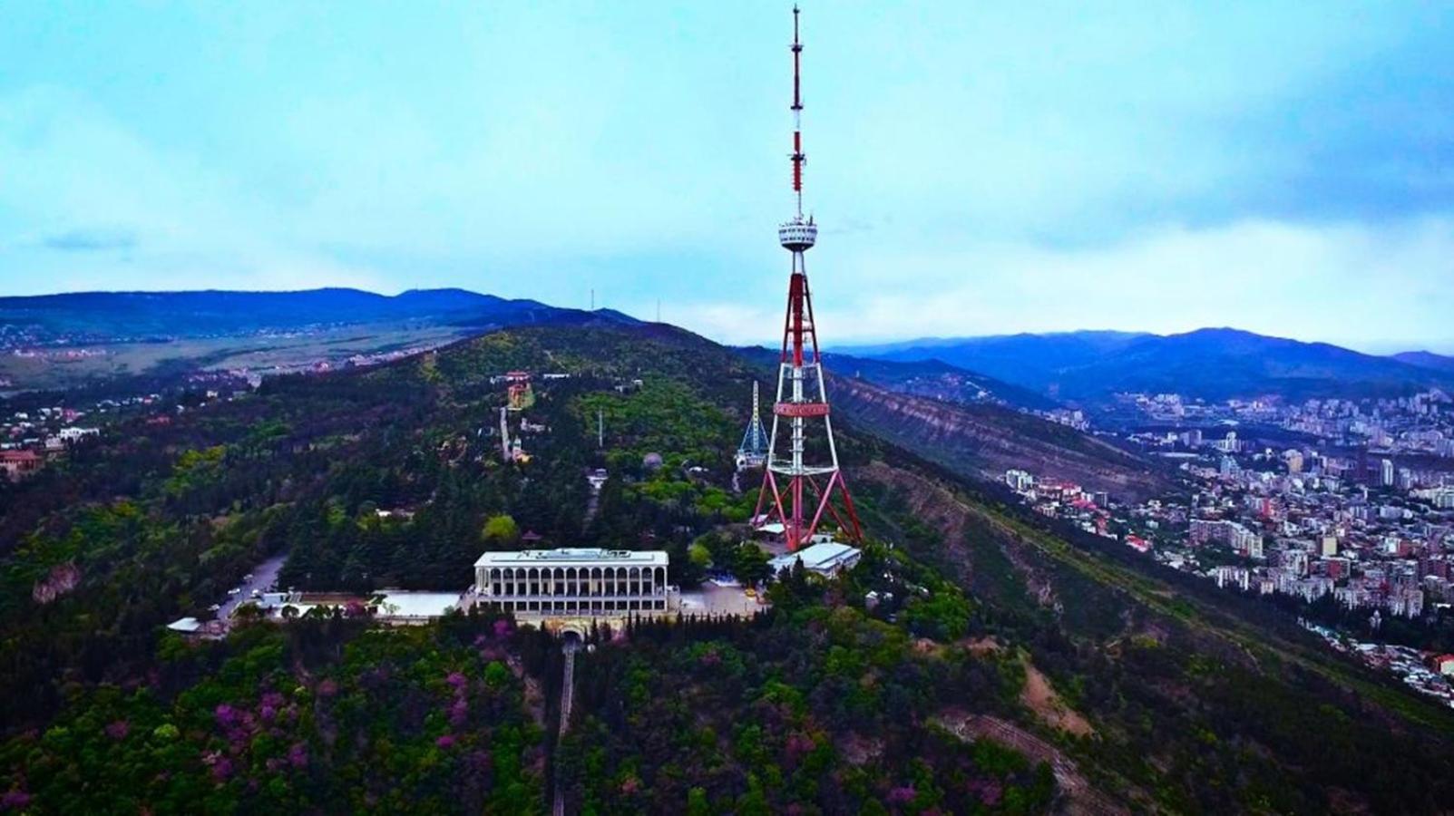Mari Apartment Tbilisi Eksteriør bilde